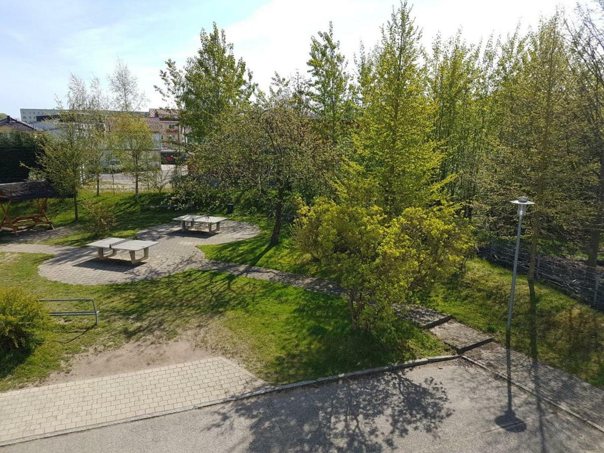 Hanse Haus Pension Greifswald Ngoại thất bức ảnh