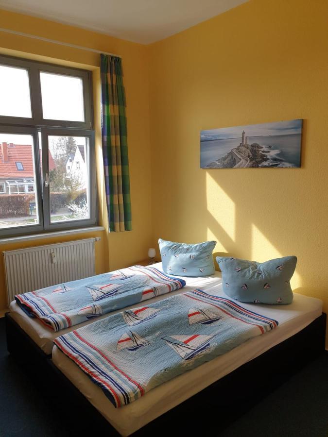 Hanse Haus Pension Greifswald Ngoại thất bức ảnh